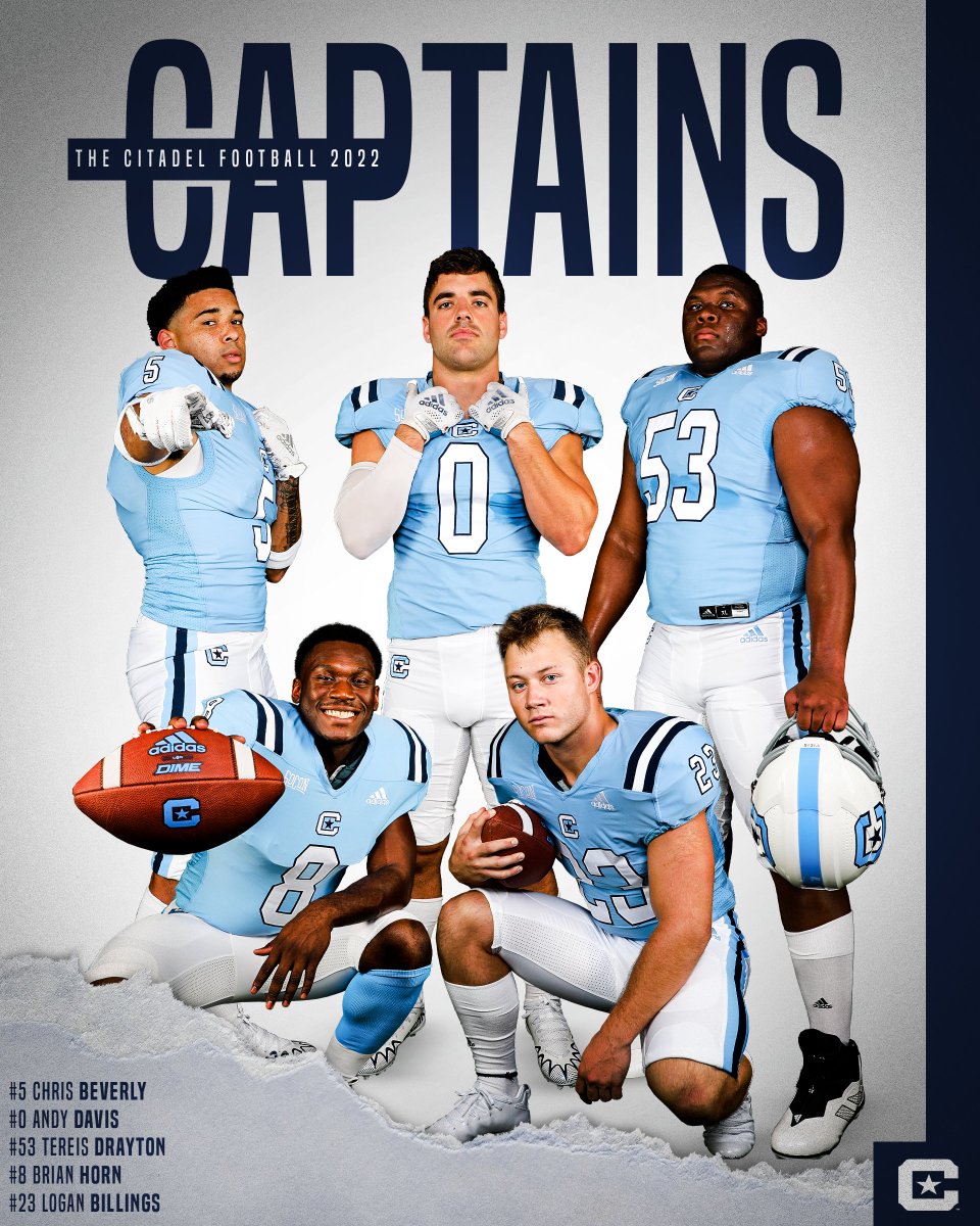 The Citadel Football tweet media