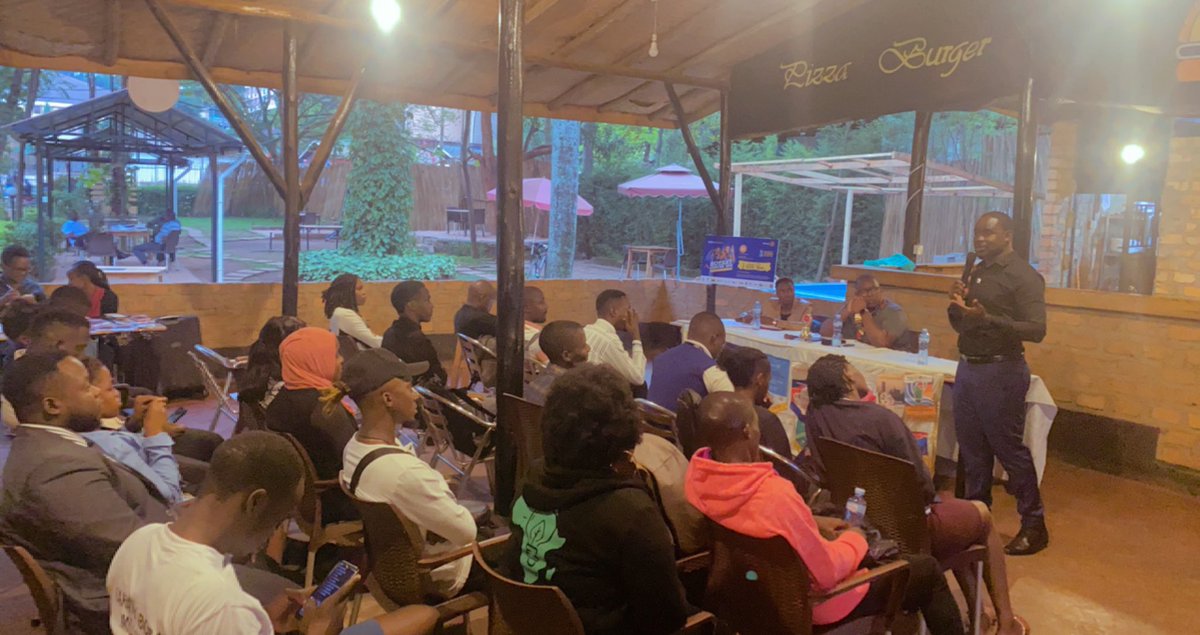 Ongoing at #CitehTuesdays A deep dive into the history of the Rotary Cancer Run and why it’s necessary to participate in this initiative #RotaryCancerRun22