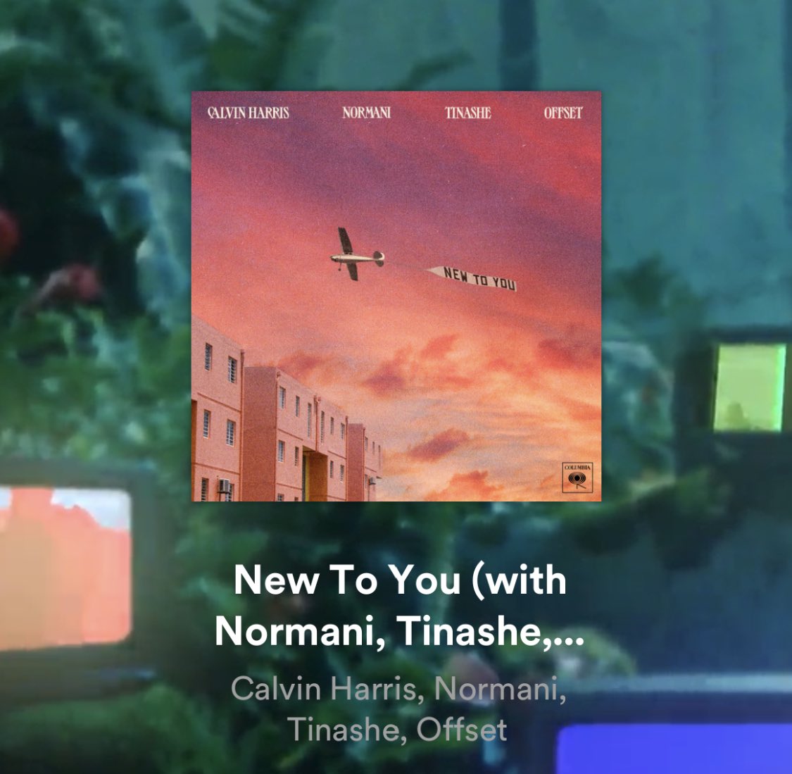 NormaniiSpotify's tweet photo. "New To You" surpassed 11 Million Streams on Spotify #normani #calvinharris #tinashe #offset #spotify @spotify https://t.co/07HdGMbJtV https://t.co/82rFlk0ng2
