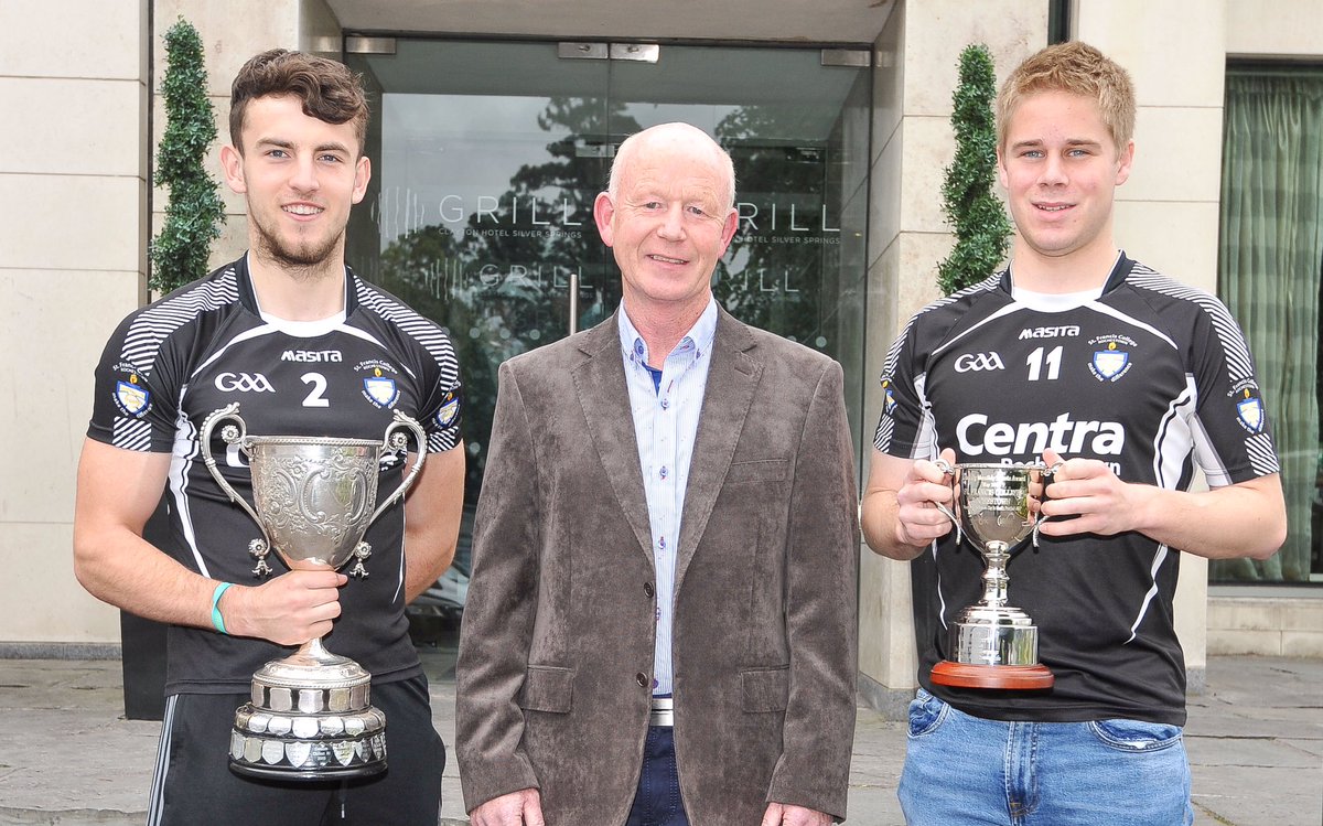 Rocogaa's tweet photo. Mr O Murchu is hanging up his boots this week after 44 years dedication to the school. So many boys and teachers benefited from his stewardship and care on and off the pitch and we wish him well in his retirement. Feel free to add your positive comments #youmadethedifference⚫️⚪️ https://t.co/sydyRKHQce