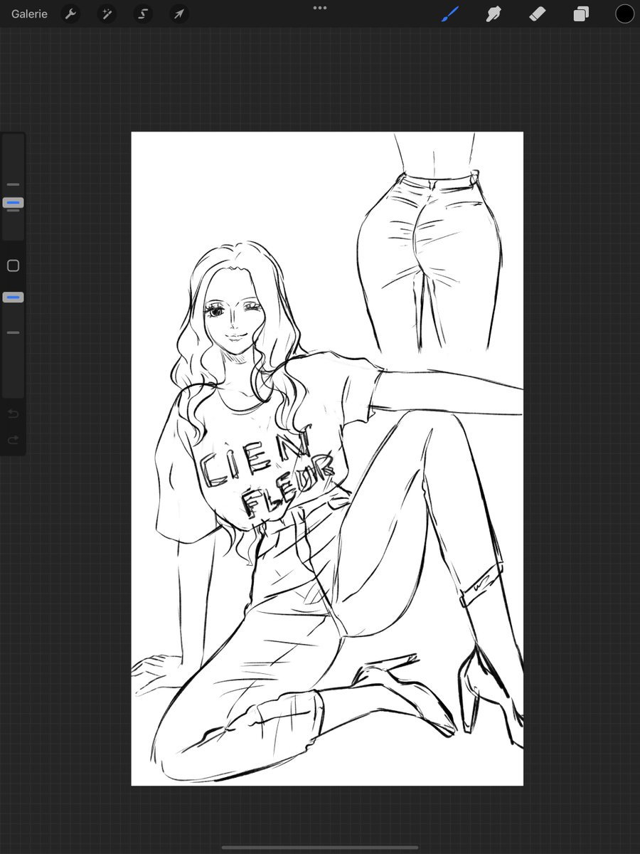 Shinjinou1's tweet photo. I have a Wip https://t.co/ZQZnwNAczp