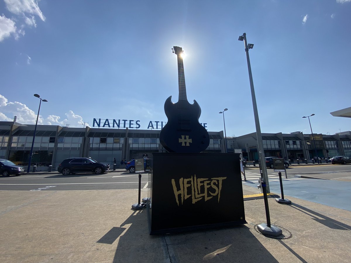 En route pour Strasbourg ! ✈️