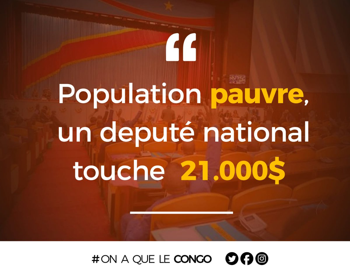 on_congo's tweet photo. On est où là ! https://t.co/lP0CNs80jq