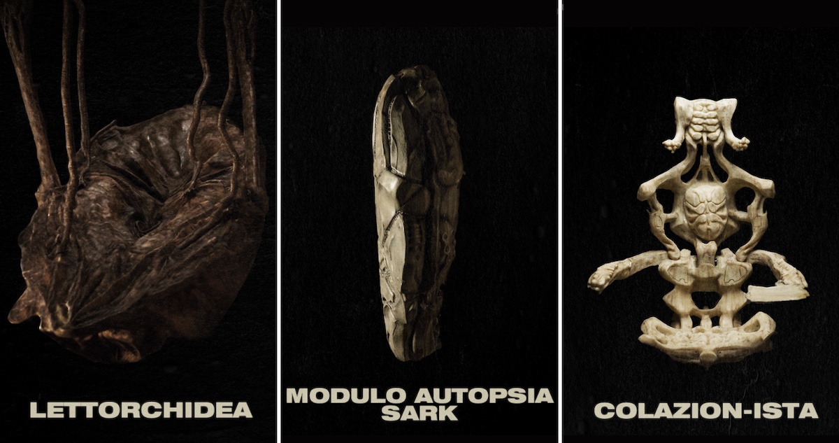 Blog_Madness's tweet photo. L’estasi del mondo che si sgretola intorno a noi
Un futuro neo-medioevale ipnotico e avveniristico avvolto in una lugubrità kafkiana in cui l’uomo sta perdendo la propria identità, diventando un estraneo a se stesso rivolto ad un ignoto divenire.
https://t.co/dhIAeerEMO https://t.co/WGB3w6N3Us
