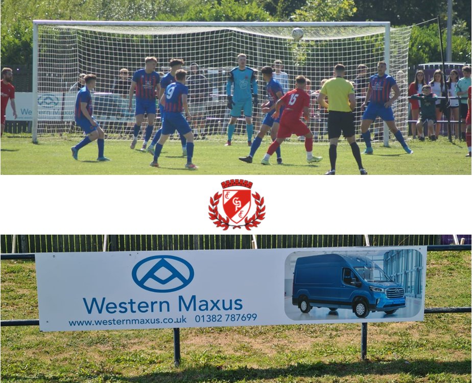 westernmaxus (@westernmaxus) on Twitter photo We are delighted to be supporting Carnoustie Panmure FC, also known affectionately as <a href="/TheGowfers/">Carnoustie Panmure FC</a> - Exciting to see a symbol of our new partnership on the pitch.
Best of luck on your next match vs Hawick Royal Albert! ๐ช We are delighted to be supporting Carnoustie Panmure FC, also known affectionately as <a href="/TheGowfers/">Carnoustie Panmure FC</a> - Exciting to see a symbol of our new partnership on the pitch.
Best of luck on your next match vs Hawick Royal Albert! ๐ช
