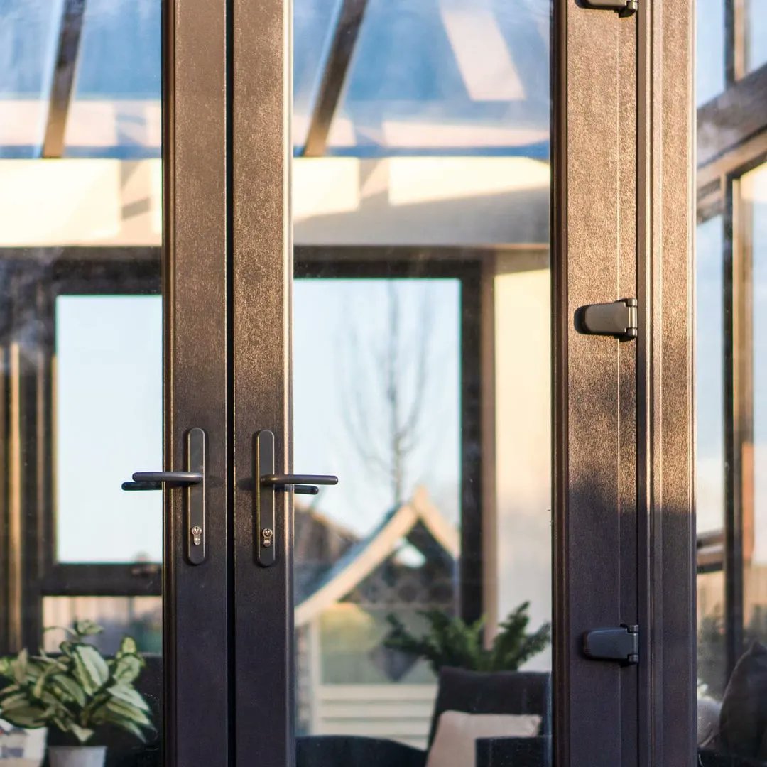 Another great installation featuring our toughened glass! These french doors just look exquisite. Remember to tag us in your posts so you can show off your amazing interior design skills! 
.
.
#lovely #framlessglass #frenchdoors #nicework #structuralglass