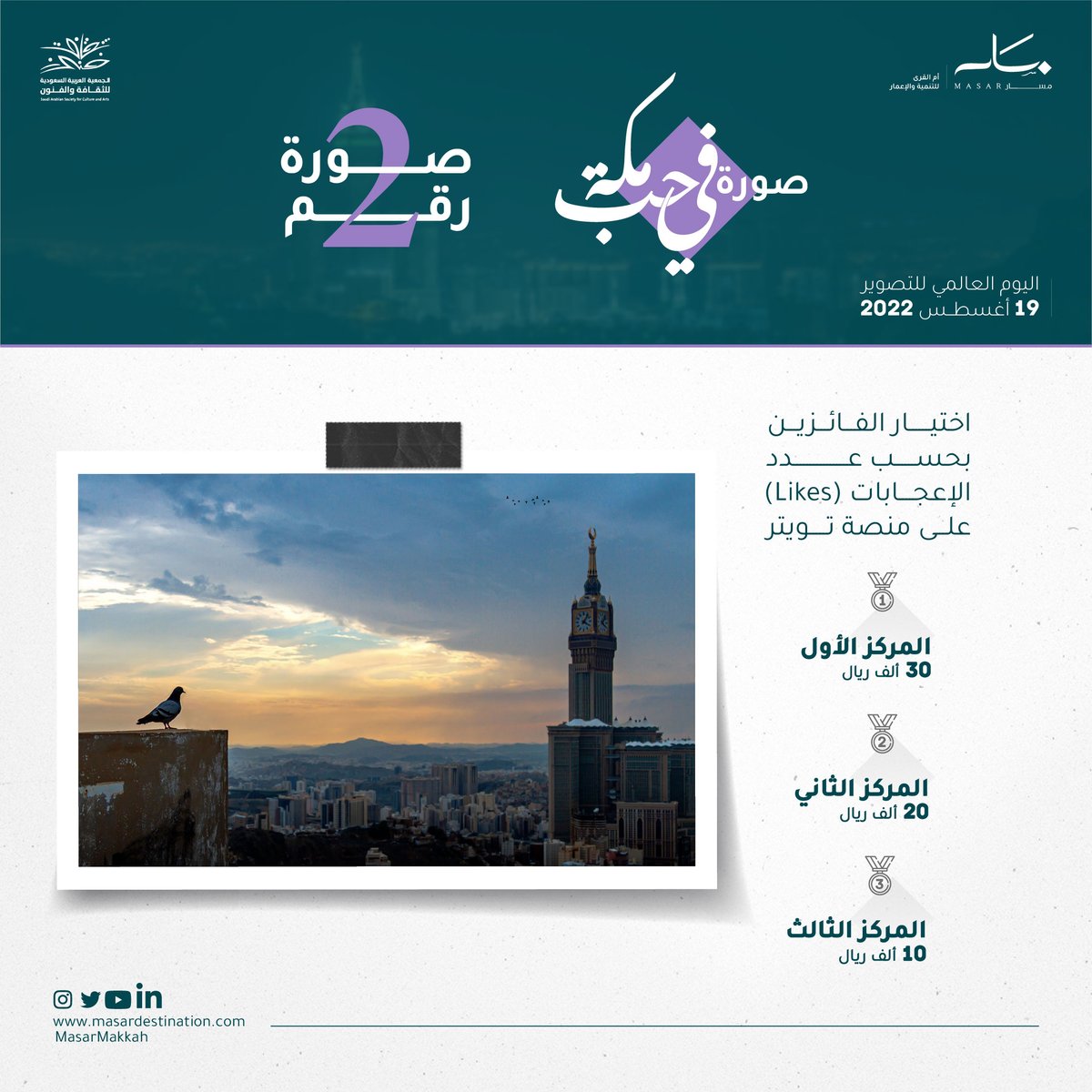 Visit Masar tweet media