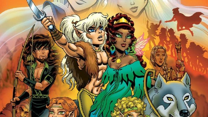 howimakemusic's tweet photo. In the 1970s, it was a humble comic book by a wife-husband team. Over 40 years, it became a cult phenomenon. Now, $220 000 in Kickstarter funds later, it's an audio movie.

Today is the launch of #Elfquest by @RealmMedia 
@elfquest @finalrune @ElfQuestForever https://t.co/eswiR1Kd57