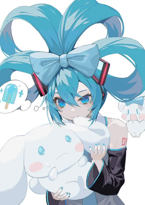 #初音ミク誕生祭2022 シナモンミクと15th 