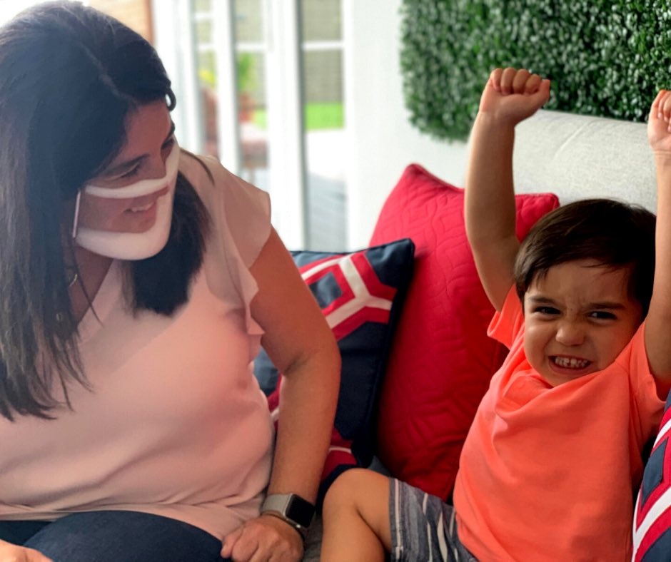 ClearMask tweet media