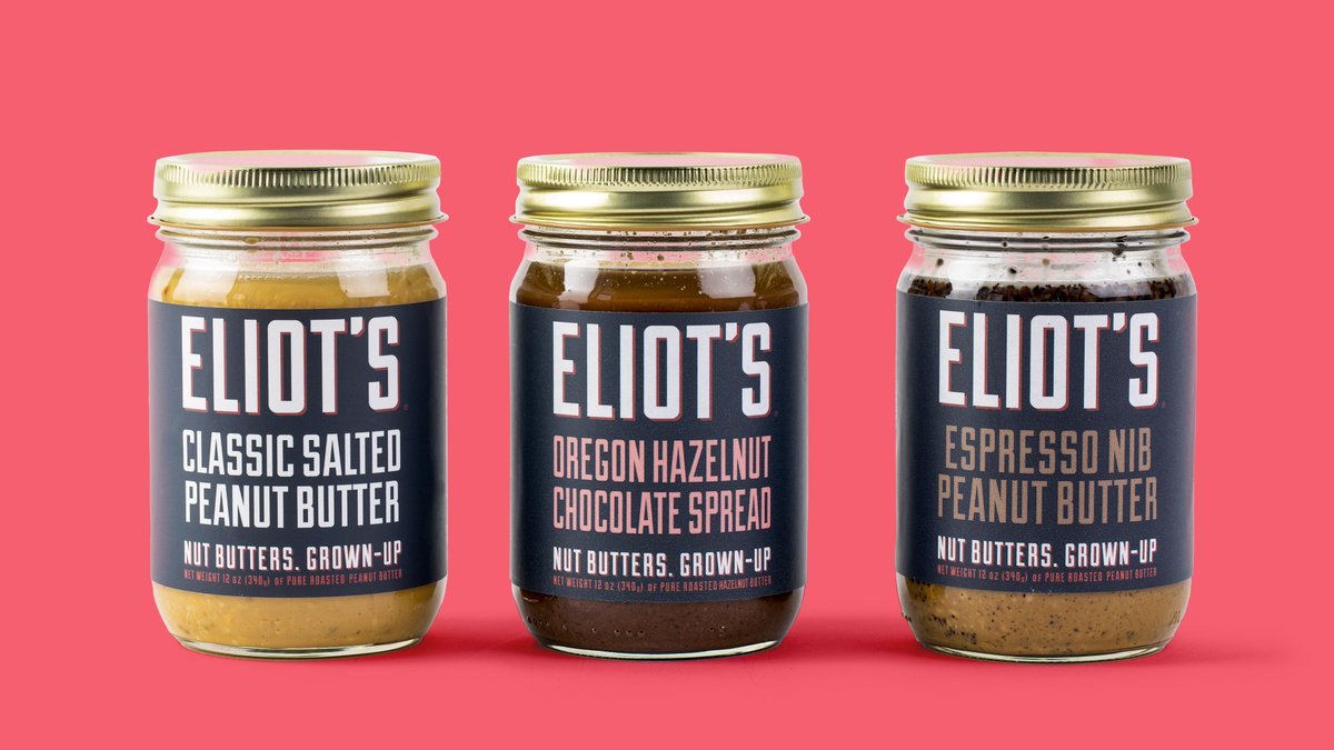 Summer stock up sale is ending😱 Don't miss it! - mailchi.mp/7c05ab99dcad/s… Save 15% off an order with code SUMMER15 until 9/2. Head to eliotsnutbutters.com to get your summer deal today!