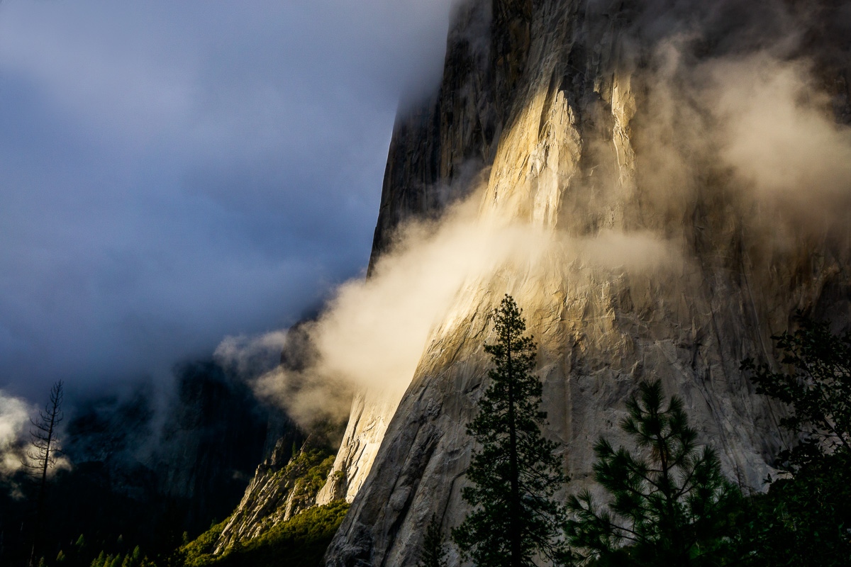macNcheez78's tweet photo. BREAKING THROUGH

For a brief moment on an otherwise completely overcast day in the Valley, the light from the sun broke through to paint the lower portion of El Cap. In my excitement, I raced up the hill to find an angle I'd never seen.

@yosemitenps @yosemiteconservancy https://t.co/6F63JC55x7