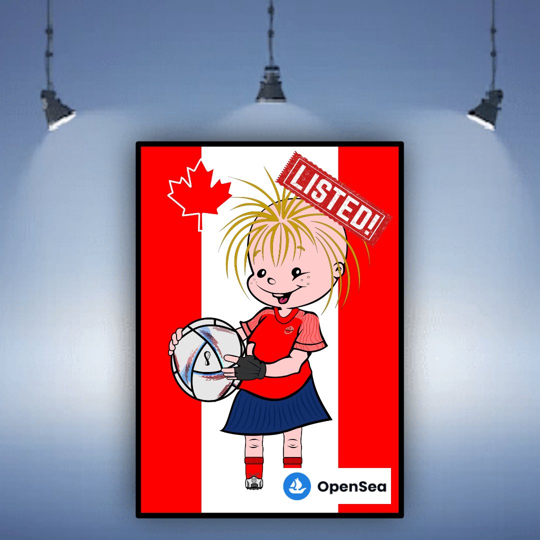 Curuca NFT Collections (@curucanft) on Twitter photo Curuca Collections
See more at: opensea.io/Curuca_Collect…
#NFT #WorldcupQatar2022
<a href="/opensea/">OpenSea</a>
<a href="/nft_drop/">Kauroce.sol #WGMI 🧲</a>
<a href="/nft_drop_here_/">NFT Drop Your</a>
<a href="/DropYourNFTs/">🌈 NFT Market</a>
@NFTDropping
<a href="/NFT_Dropper/">NFT DroppΞr (Drop Your NFT)</a>
<a href="/Drop_Your_NFT/">Drop Your NFT</a>
<a href="/DropYourNFTArt/">Drop Your NFTs</a>
<a href="/NFTPilot_io/">NFTPilot.io - Drop your NFT</a>
@DropYourNFTs_
<a href="/dropyournftt/">Drop Your Nft</a>
@DropYourNFT___
<a href="/DropyoorNFT/">Drop Your NFT / NFT Promoter</a>
<a href="/nfts_watch/">Drop Your Nft | NFTs Watch</a> Curuca Collections
See more at: opensea.io/Curuca_Collect…
#NFT #WorldcupQatar2022
<a href="/opensea/">OpenSea</a>
<a href="/nft_drop/">Kauroce.sol #WGMI 🧲</a>
<a href="/nft_drop_here_/">NFT Drop Your</a>
<a href="/DropYourNFTs/">🌈 NFT Market</a>
@NFTDropping
<a href="/NFT_Dropper/">NFT DroppΞr (Drop Your NFT)</a>
<a href="/Drop_Your_NFT/">Drop Your NFT</a>
<a href="/DropYourNFTArt/">Drop Your NFTs</a>
<a href="/NFTPilot_io/">NFTPilot.io - Drop your NFT</a>
@DropYourNFTs_
<a href="/dropyournftt/">Drop Your Nft</a>
@DropYourNFT___
<a href="/DropyoorNFT/">Drop Your NFT / NFT Promoter</a>
<a href="/nfts_watch/">Drop Your Nft | NFTs Watch</a>