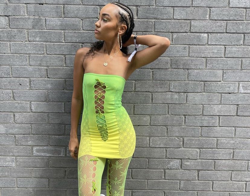 LEIGHANNECORE's tweet photo. leigh-anne pinnock, the love of my life! https://t.co/f6eeLAdPMV
