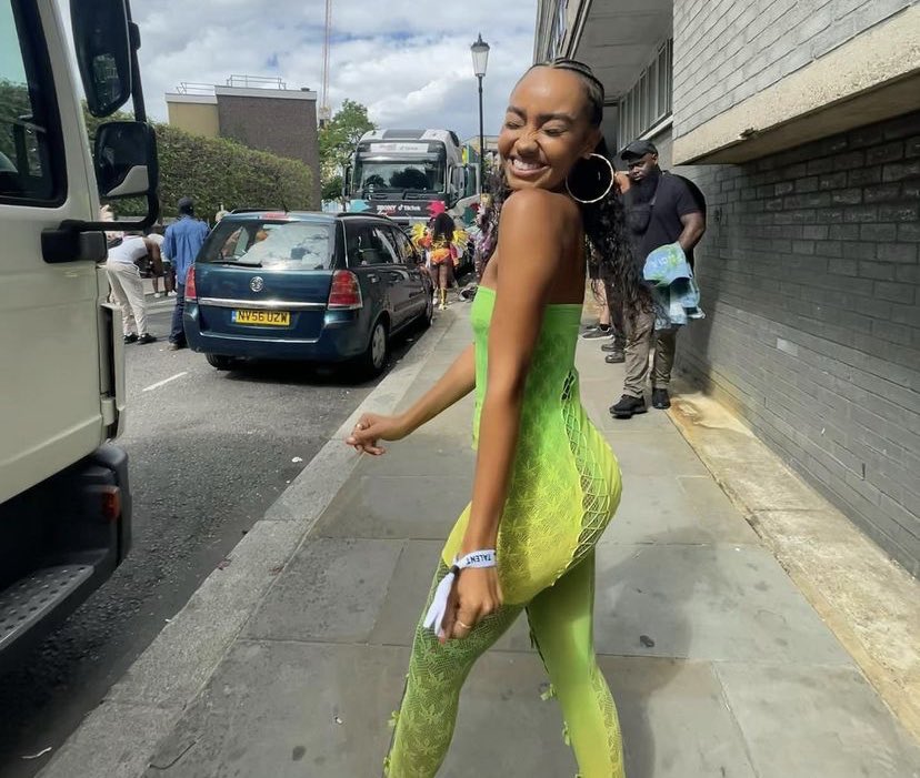 LEIGHANNECORE's tweet photo. leigh-anne pinnock, the love of my life! https://t.co/f6eeLAdPMV