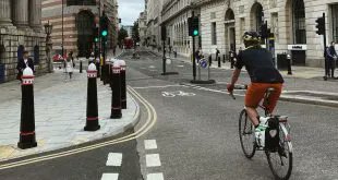 ‘Prioritising active travel will benefit our nation’s health’ - buff.ly/3Kr6Z0L 
#bikeforlife #onelesscar #getoutside #staysafe #bicycle #biking #ridebikesbehappy #cyclinglife #explorebybike #biketoexplore #urbanbiking #sharethecity