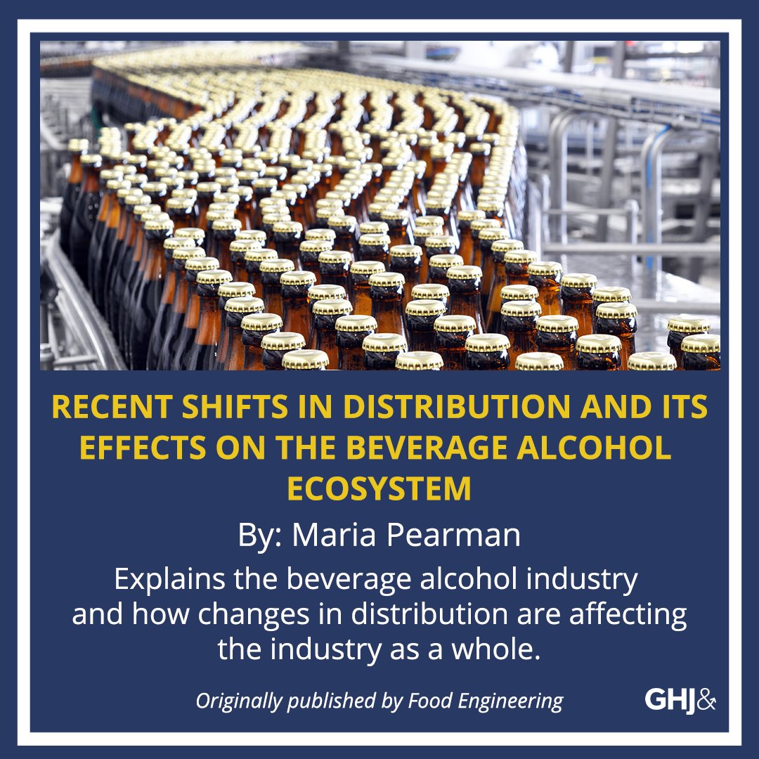 GHJ on Twitter "GHJ Beverage Practice Leader Maria Pearman wrote an