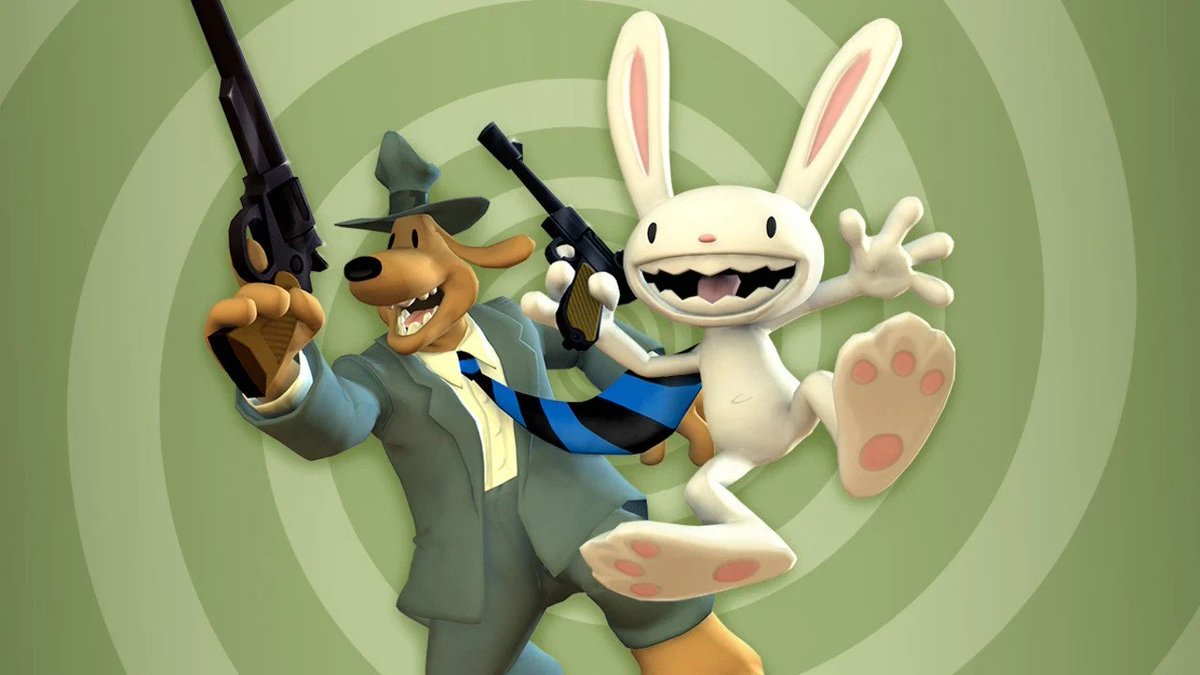 pushsquare's tweet photo. Rumour: Sam & Max Save the World, Beyond Time and Space Remasters Bound for PS5, PS4 https://t.co/a2sBKoFAHU #SkunkapeGames #PS5 #PS4 #SamMax #Rumours https://t.co/NCxfvlEIMK