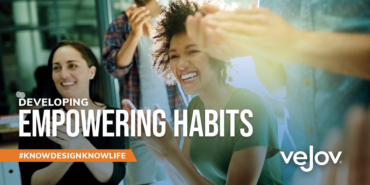 veJovDesign's tweet photo. Developing empowering habits will transform your business. What new routine will you be trying?

#vejov #knowdesignknowlife #businessmotivation #growyourbrand #entrepreneurship #business101 https://t.co/Q1DGqwwdoT