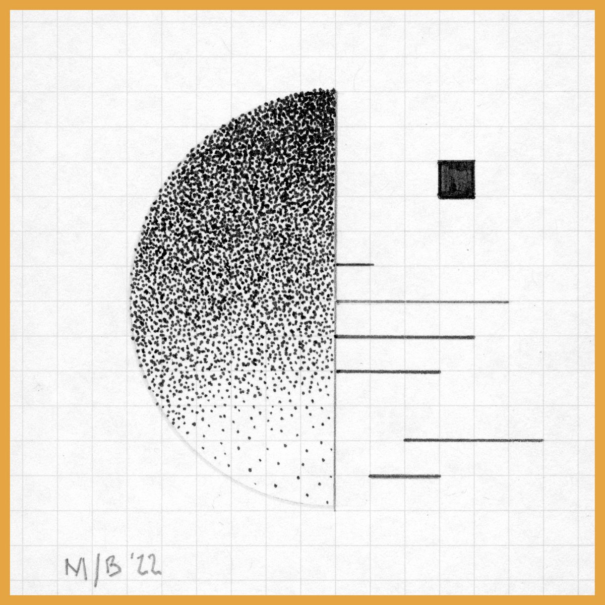 sticky sketch nº13.