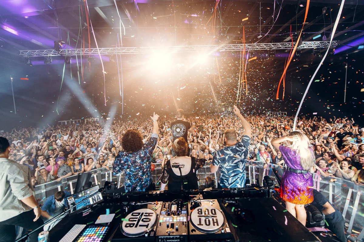 Goodbye summer festival season 2022, you’ve been the best thanks to all of these legends!

<a href="/BlueRoseCode/">Blue Rose Code</a> <a href="/brassgumbo/">Brass Gumbo</a> <a href="/TheFratellis/">The Fratellis</a> <a href="/HotDubTM/">HotDubTimeMachine</a> #mamaterra <a href="/riotjazz/">Riot Jazz Brass Band</a> <a href="/tominterrupto/">tom bancroft</a> &amp; @YoungPilgrimsUK!

Now, time to lock myself away &amp; finally finish that solo EP!

📸 <a href="/ryanjohnstonco/">Ryan Johnston</a>