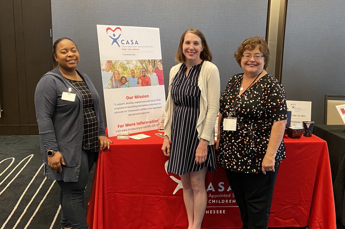 Tennessee CASA tweet media