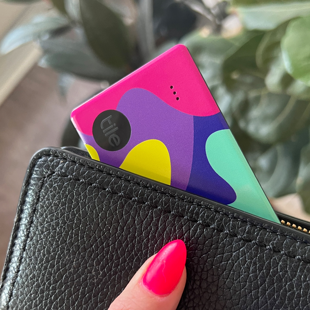 TheTileApp's tweet image. No melt downs here 🙌 Our new Melting Pot limited edition Slim keeps your wallet safe &amp;amp; found.

#TileItFindIt #TileLimitedEditions