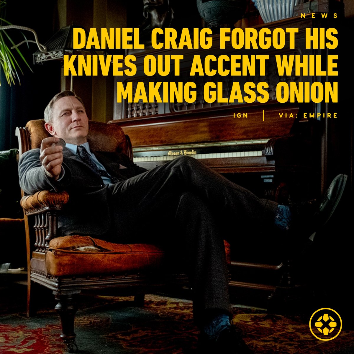 IGN on Twitter "Craig worked with an accent coach for about four