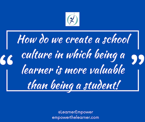 Empower the Learner tweet media