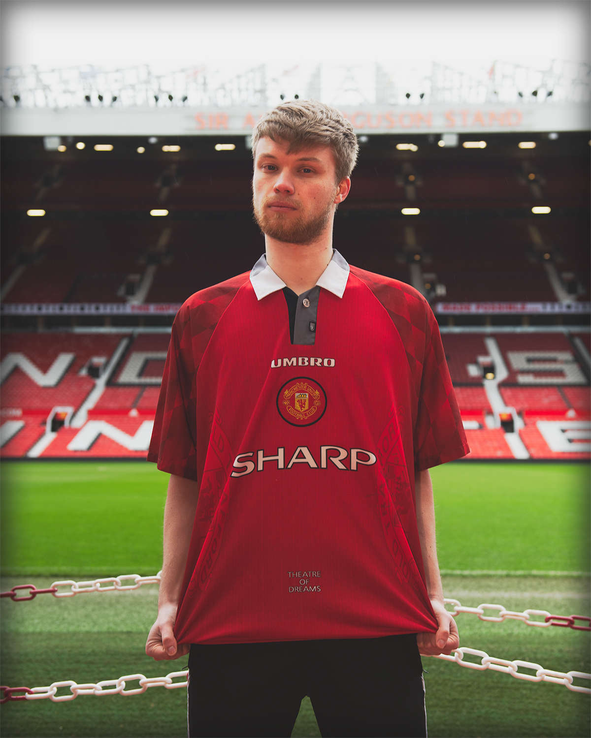 Man united best sale 96 kit