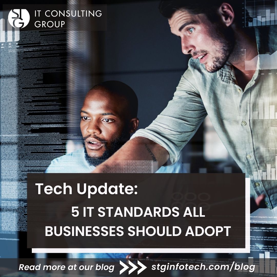 stansgarage's tweet image. When it comes to cybersecurity, businesses at any size need protection. Here’s our list of 5 IT standards all businesses should adopt.

Go and Check Out Our Latest Blog 

#stanstechgarage #stginfotech #cloudsharing #organization #techtips