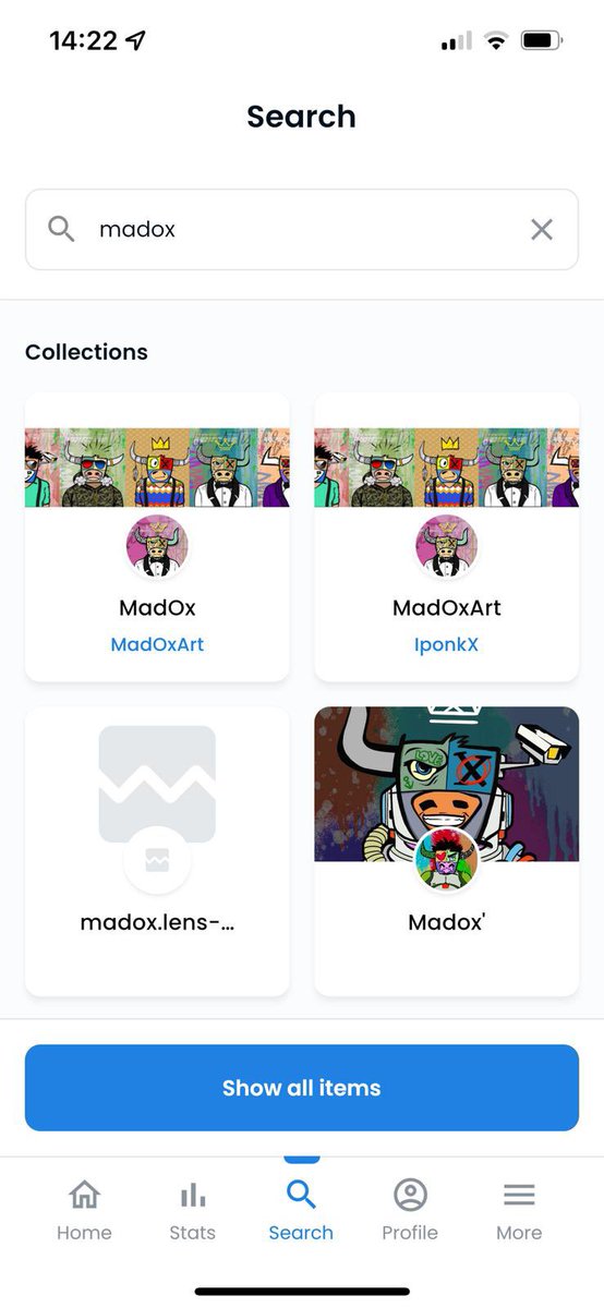 Be careful guys! ❌

All of these collections on OpenSea are fake! ❌

We have not launched our collection yet, so please follow our Twitter for official updates. 🤝