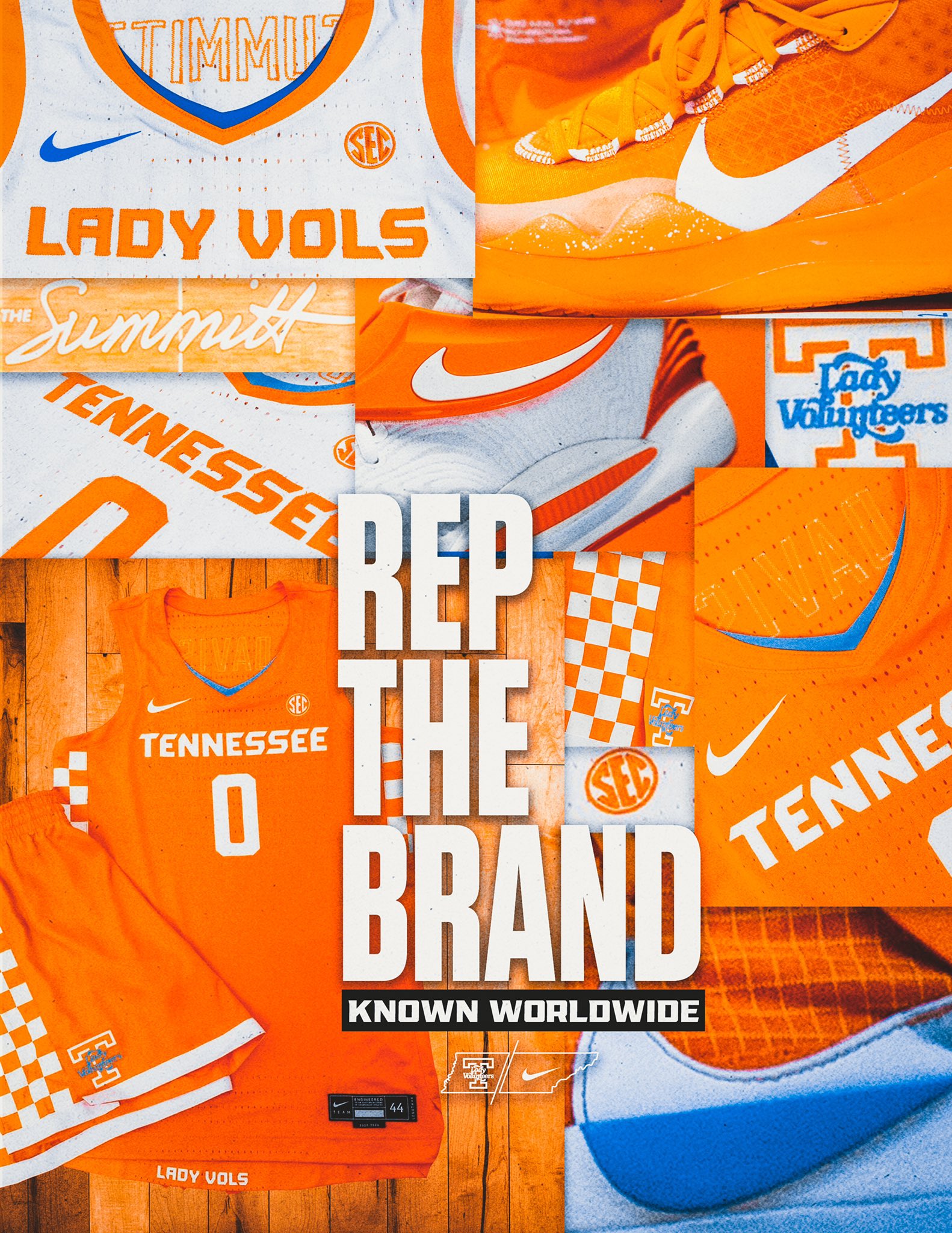 Lady Vols Basketball Recruiting on Twitter "Rep The Brand 🔥🔥🔥 https