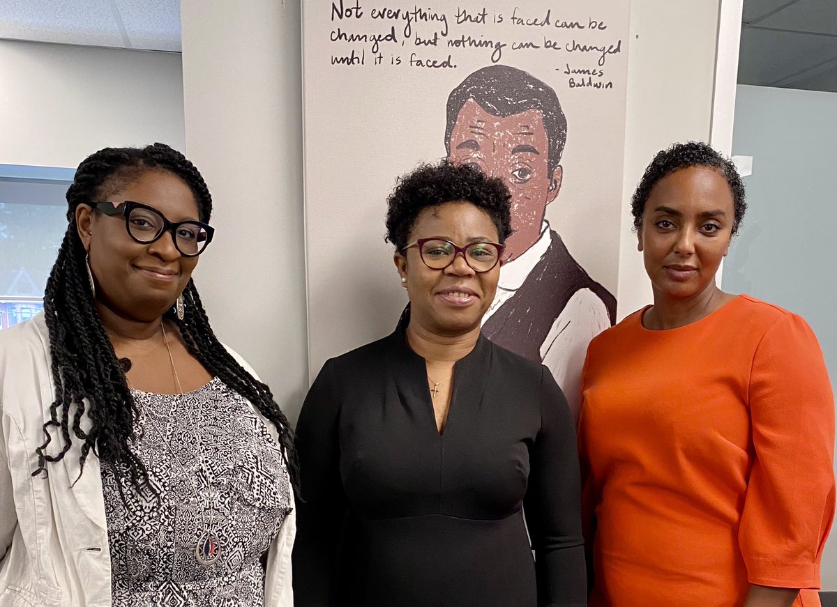 Today PoBC who leads Ontario’s Student and Family Advocates is partnering with <a href="/BLAC_Ontario/">BLAC Ontario</a> to provide free legal services to Black families who face anti-Black racism in our education system. Regardless of income.