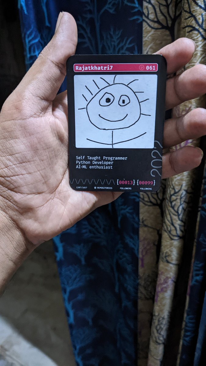 hererajat's tweet image. Finally @github @GitHubEducation #githubgraduation 🫣❤️