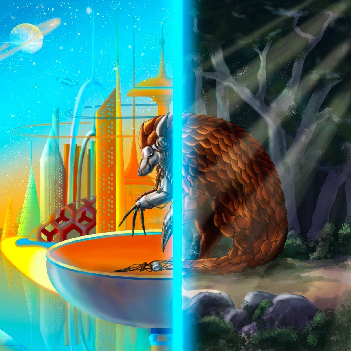 pangolindex's tweet photo. 4/ Each city has its own NFT that was designed by Pangolin and Lost Worlds community members 🎨

The designs were themed around bridging two worlds to embody Pangolin's cross-chain vision⛓️

Winning designs by:
@nefiten
@yenilmezgalyali
@Falconi2099 
@ArielBugay
@jeepobc https://t.co/VAYvJwkbG7