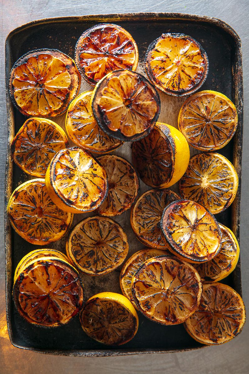 Fire Roasted &amp; Delicious...