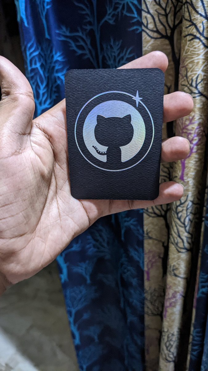 hererajat's tweet image. Finally @github @GitHubEducation #githubgraduation 🫣❤️