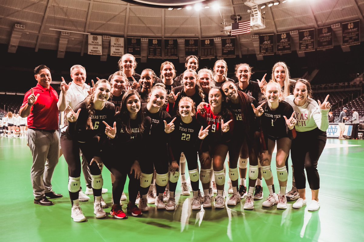 Texas Tech University tweet media