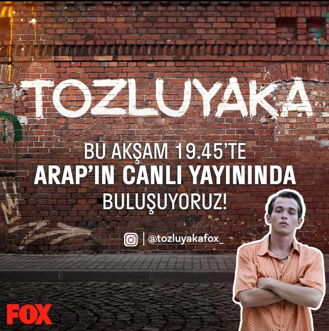 canlı yayında bizimkilerde olsun duası
#ZeyÇağ