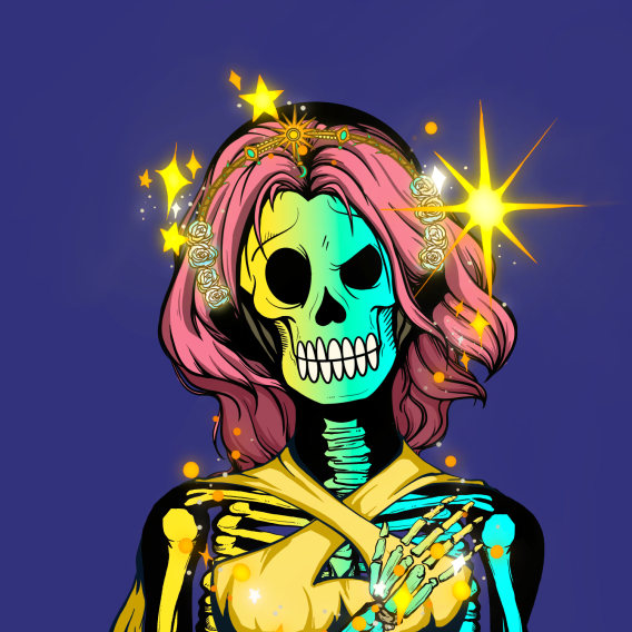 Rose Invasion &amp; Lynn   2x WLs💎

🌹 Rose Invasion is the feminine avatar NFT collection created by artist Xiaoli Zhao, who has over 20 million followers

To enter：
1️⃣ Follow <a href="/Rose_Invasion/">Rose Invasion</a>&amp; @Lynn001211
2️⃣ Like &amp;RT &amp; Tag3fre
3️⃣ Join discord: discord.gg/SysAsupp6g

24h⏰