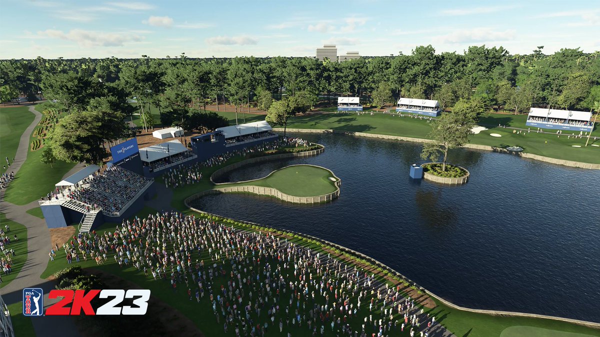 PGATOUR2K's tweet image. These courses are out of this WORLD! ⛳ 

Here are some of our favorite licensed courses:

⛳️ @eastlakegc 
⛳️ @StGeorgesGCC
⛳️ @TPCSawgrass
⛳️ @tpcscottsdale 

#MoreGolfMoreGame #PGATOUR2K23