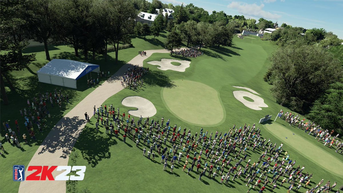 PGATOUR2K's tweet image. These courses are out of this WORLD! ⛳ 

Here are some of our favorite licensed courses:

⛳️ @eastlakegc 
⛳️ @StGeorgesGCC
⛳️ @TPCSawgrass
⛳️ @tpcscottsdale 

#MoreGolfMoreGame #PGATOUR2K23