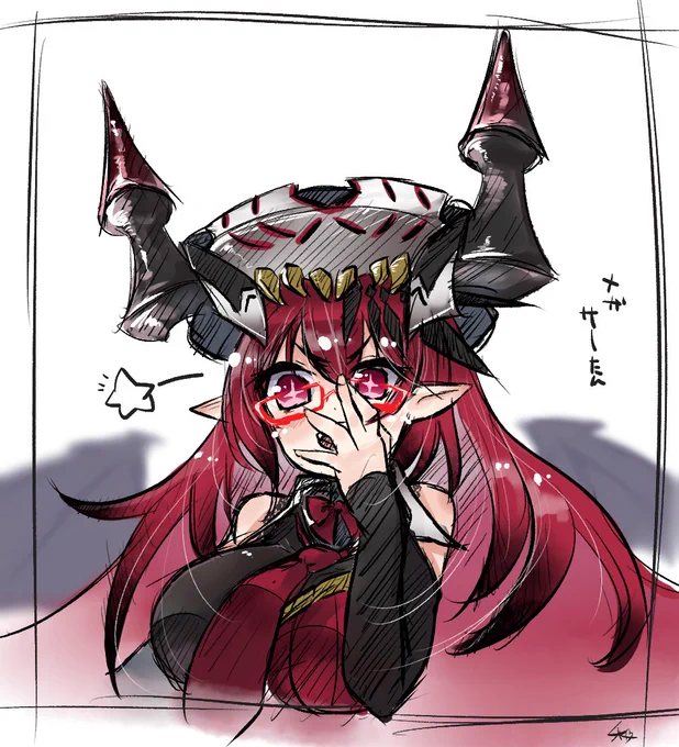 こんな素晴らしいハッシュタグがあるのか・・・
あ、4枚目右の眼鏡が私です。

#メガネVTuberって素晴らしい 