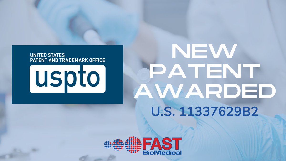 Thanks to the hard work of our incredible team, we were recently granted a #patent for the renal function analysis method and apparatus used in our revolutionary technology. This milestone marks a major advancement in our mission to improve the treatment of #heartfailure.