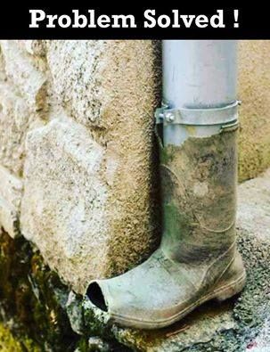 repurposedMATLS's tweet photo. We have a running joke around here about redneck ingenuity. Got a problem that needs to be fixed? Ask a redneck 🤣
#redneckingenuity https://t.co/KzV5d7bjW5