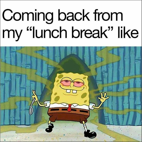 JointCommunity's tweet photo. coming back from my "lunch break" like

#Jointoclock #weedsmokers #WeedLovers #Weedmob #WeedLife #WeedLover #CannabisCommunity  #STONER  #Mmemberville #StonerFam https://t.co/1xyhn2PlYV