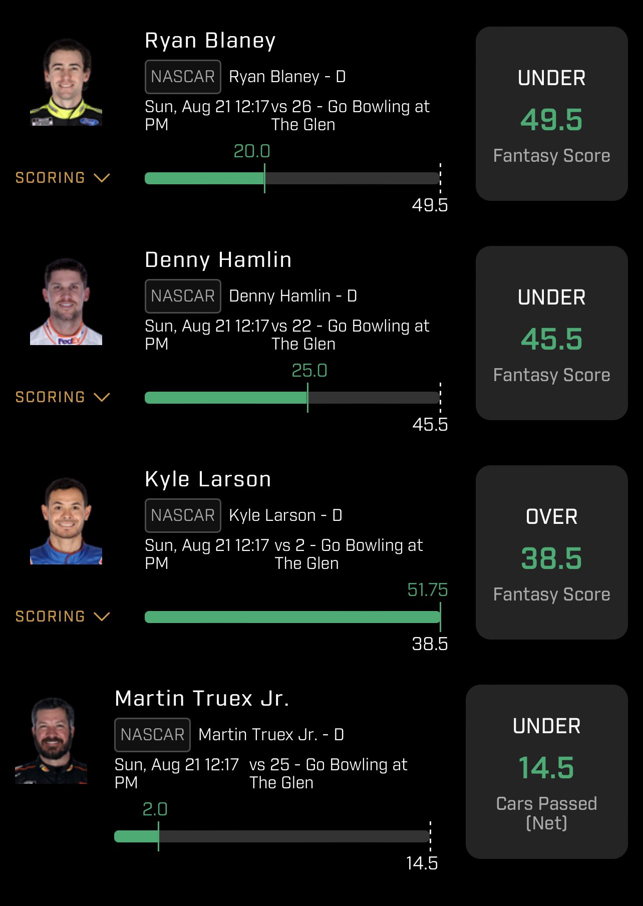 JayProps (JayDFSProps) / Twitter