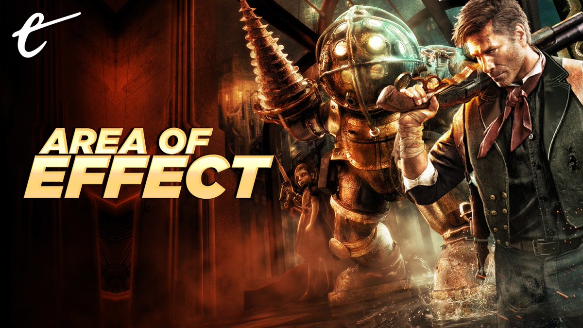 EscapistMag's tweet photo. BioShock 4 Needs to Avoid BioShock Infinite’s Big Mistake https://t.co/BE02rShpSy #AreaofEffect #Column https://t.co/mXq2womqNt