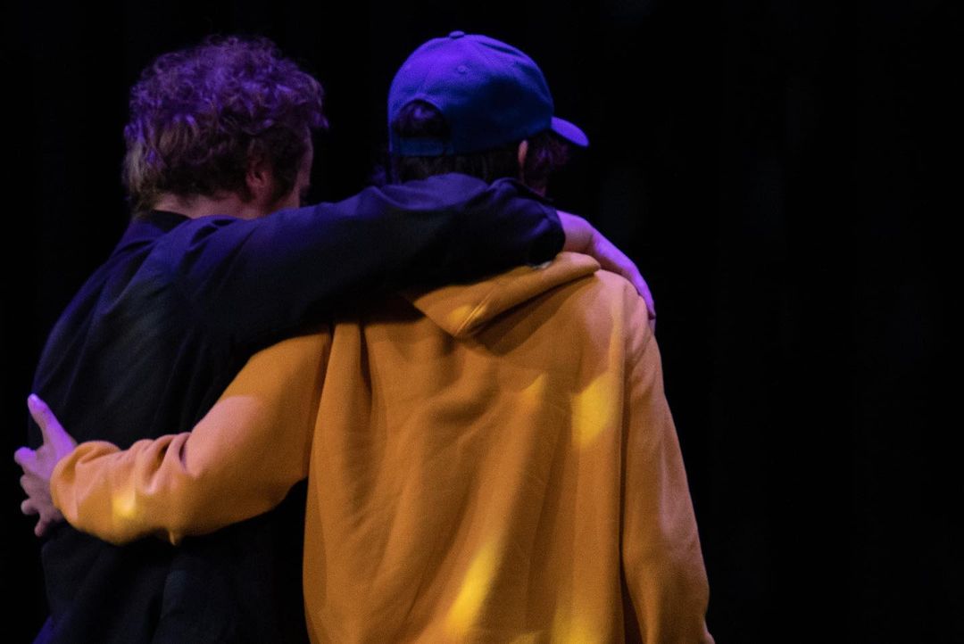 More stills from the Toronto Fan Expo last weekend with Finn Wolfhard, Joseph Quinn, and Grace Van Dien.

📸: heero101086 via IG